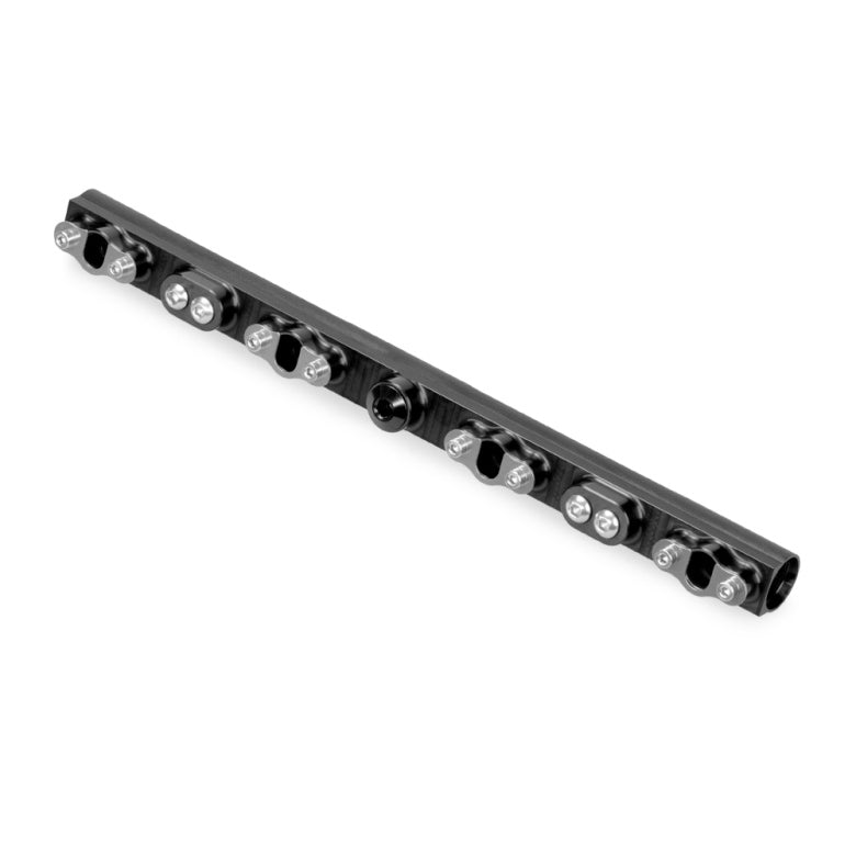 BMW 4cyl M42 fuel rail - without brackets 120-02-112
