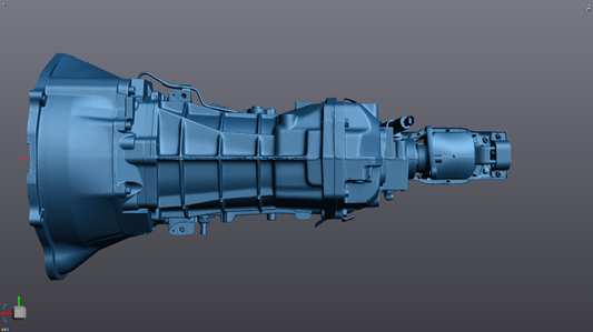 BDS Tremec TR6060 6 Speed Manual Transmission