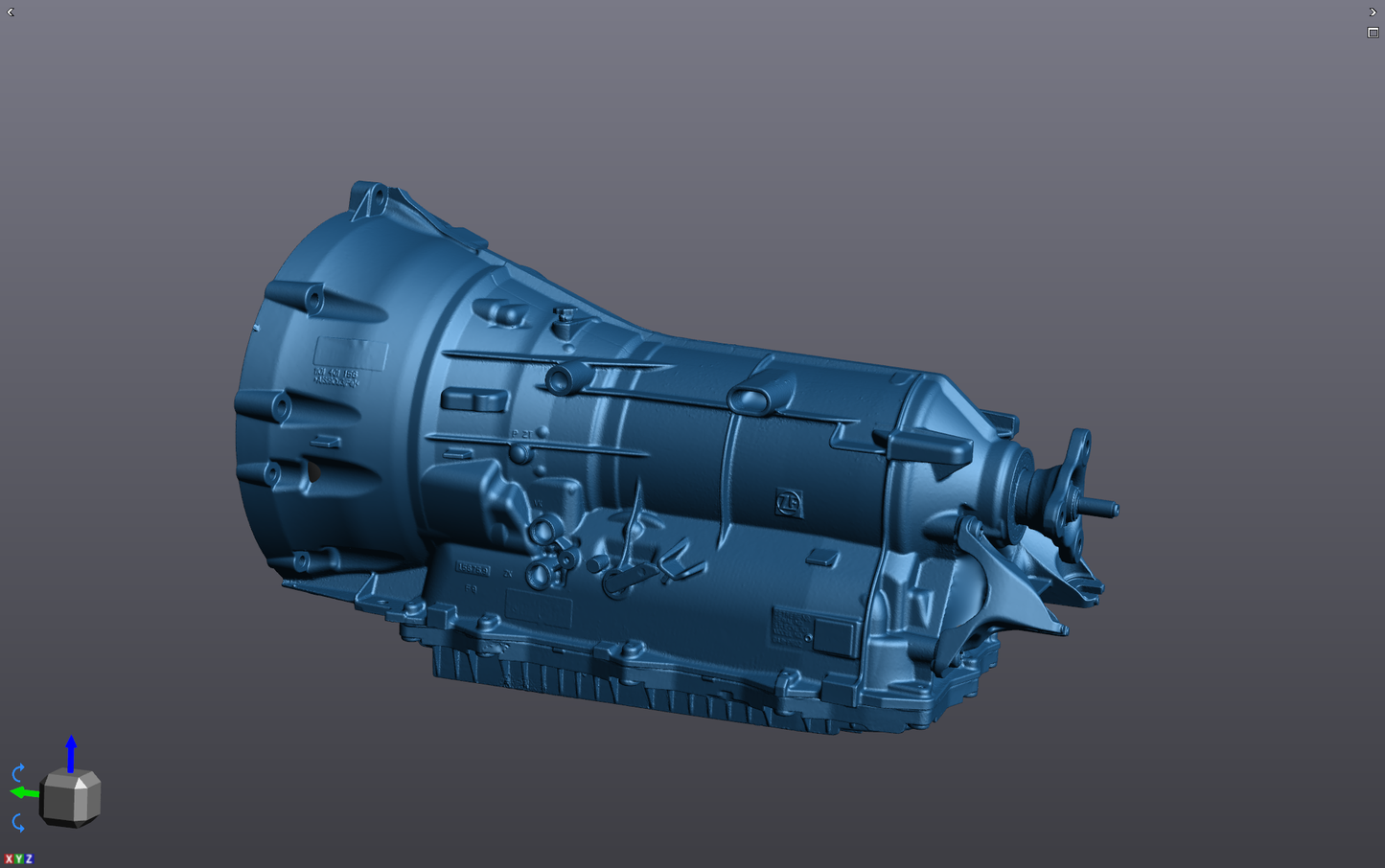 BDS 8HP50z 2WD B48 B58