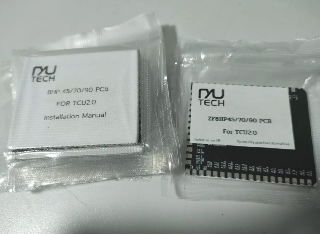 Ryutech Boards for Turbo Lamik TCU ZF 8HP45 8HP70 8HP90 Jeep BMW 8 Speed