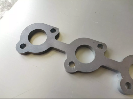 BMW M20 Mild Steel Exhaust Flange Turbo E34 E30 E28 E24 E32