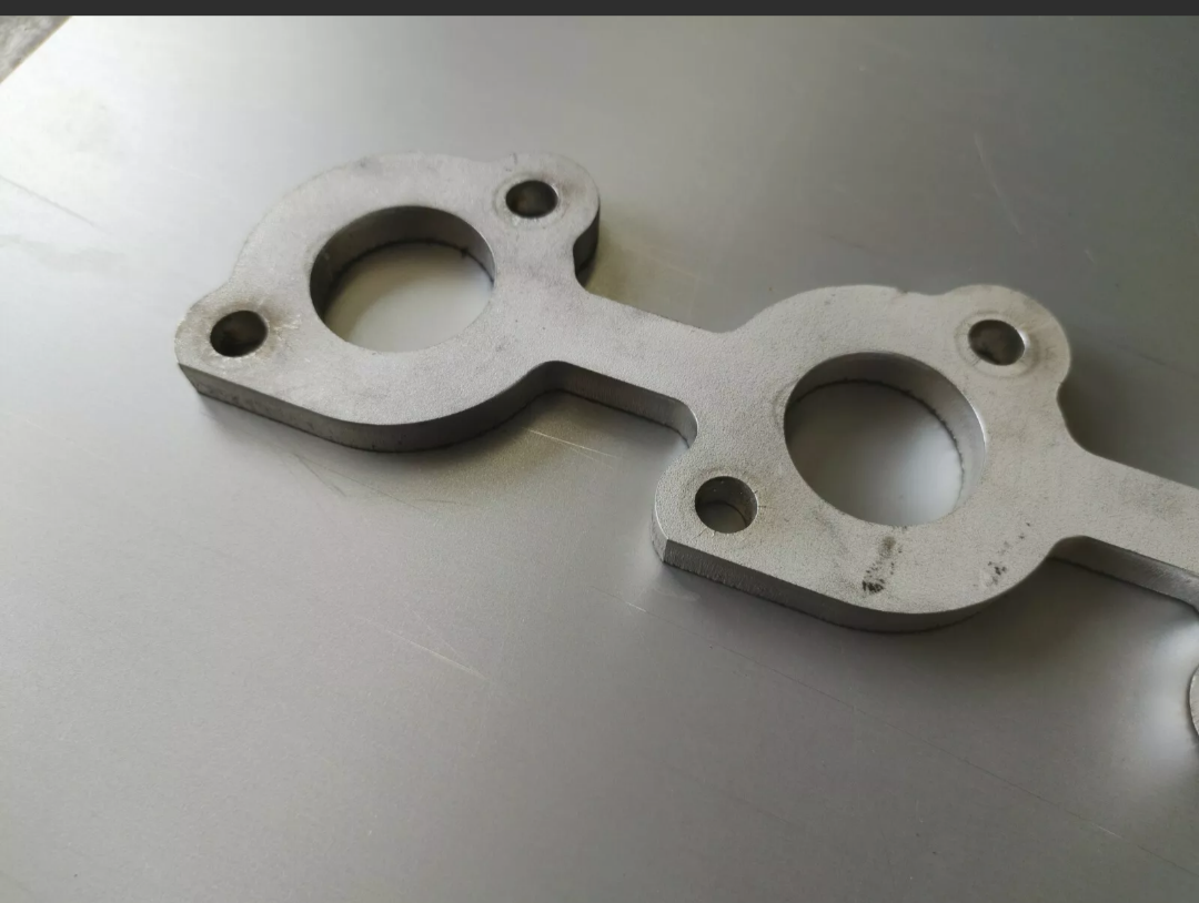 BMW M20 Stainless Exhaust Flange Turbo E34 E30 E28 E24 E32