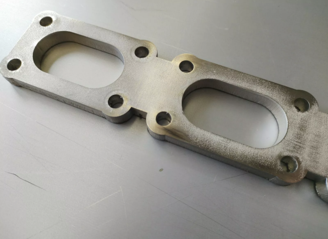 BMW S50B30 S50B32 Stainless Steel 304 Exhaust Flange Turbo E36 E34 E30 E39 E46