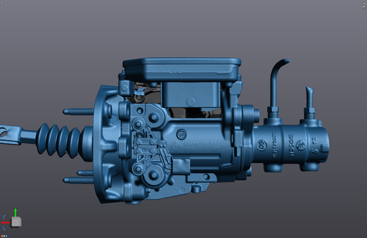 Bosch iBooster 0204821412 Tesla