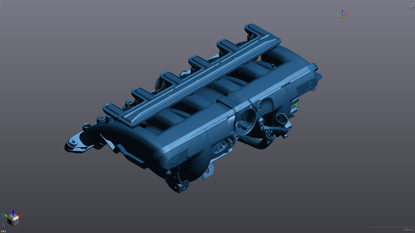 BMW M54 Intake Manifold