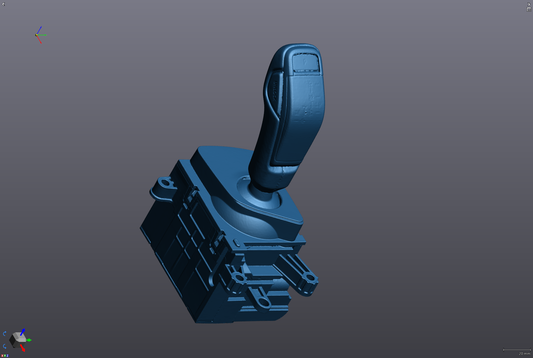 Toyota Supra GR A91 8HP Shifter