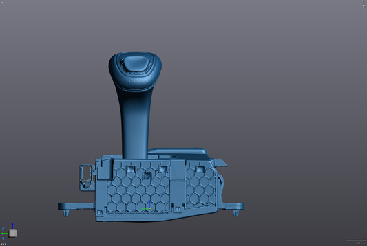 Jeep Grand Cherokee WK 8HP Shifter