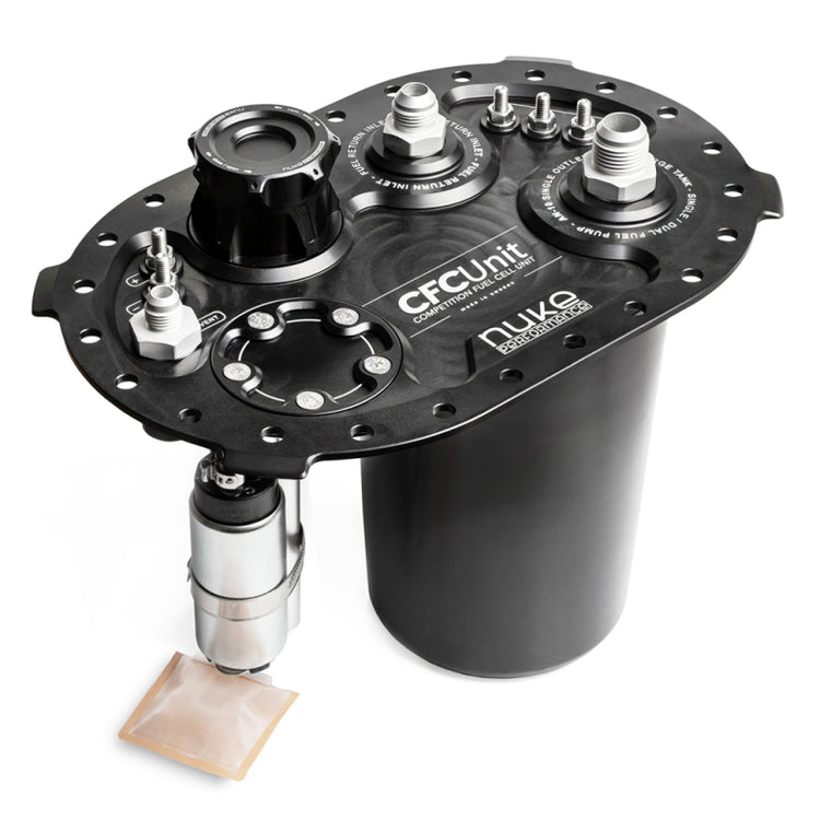 Fuel Surge Tanks