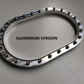 BDS Billet fuel cell weld on 6x4 24 bolt pump flange alloy 6061