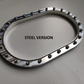 BDS Billet fuel cell weld on 6x4 24 bolt pump flange steel