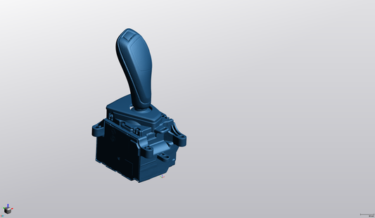 Bmw F30 RHD 8HP Shifter