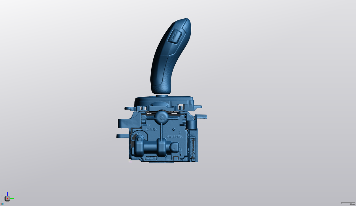 Bmw F30 RHD 8HP Shifter