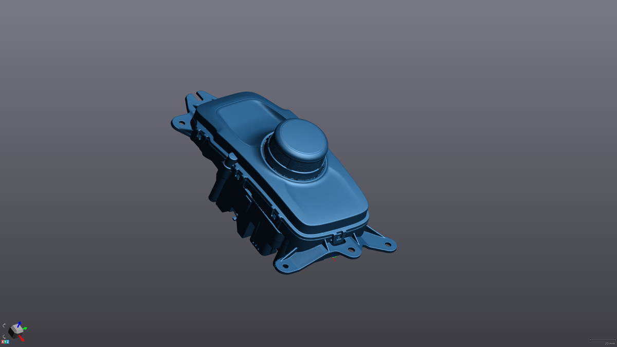 2015–2016 Chrysler 300 8hp Shifter