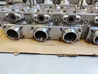 BMW S38 S36b36 M88 CNC Billet Steel Exhaust Flange Turbo 1800 E21 E28 E12 E30 E28 E34 E36 E39 E46