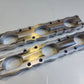 BMW M50 M52 M54 CNC Billet Steel Exhaust Flange Turbo E36 E34 E30 E39 E46
