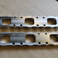 BMW  M52TU M54 CNC Billet Stainless teel Exhaust Flange Turbo E36 E34 E30 E39 E46