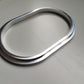 BDS Billet fuel cell weld on 6x4 24 bolt pump flange steel