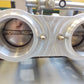 BMW S38 S36b38 M88 50mm CNC Billet Steel Exhaust Flange Turbo 1800 E21 E28 E12 E30 E28 E34 E36 E39 E46