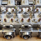 BMW S38 S36b36 M88 CNC Billet Steel Exhaust Flange Turbo 1800 E21 E28 E12 E30 E28 E34 E36 E39 E46
