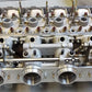 BMW S38 S36b38 M88 50mm CNC Billet Steel Exhaust Flange Turbo 1800 E21 E28 E12 E30 E28 E34 E36 E39 E46