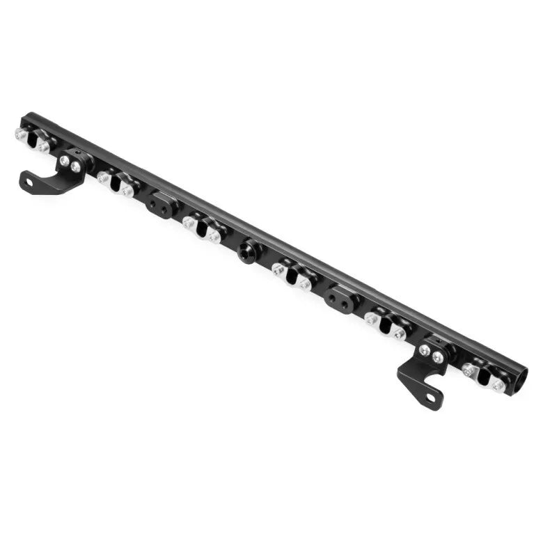 Nuke Performance Billet BMW 6cyl M54 fuel rail Black e30 e39 e46 e60 120-02-103