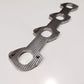 BMW M10 Billet CNC Steel Exhaust Flange Turbo 1800 E21 E12 E30 E28