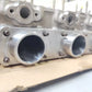 BMW S38 S36b36 M88 CNC Billet Steel Exhaust Flange Turbo 1800 E21 E28 E12 E30 E28 E34 E36 E39 E46