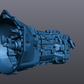 BDS Tremec TR6060 6 Speed Manual Transmission