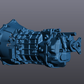 BDS Tremec TR6060 6 Speed Manual Transmission
