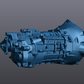 BDS Tremec TR6060 6 Speed Manual Transmission
