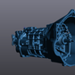 BDS Tremec TR6060 6 Speed Manual Transmission