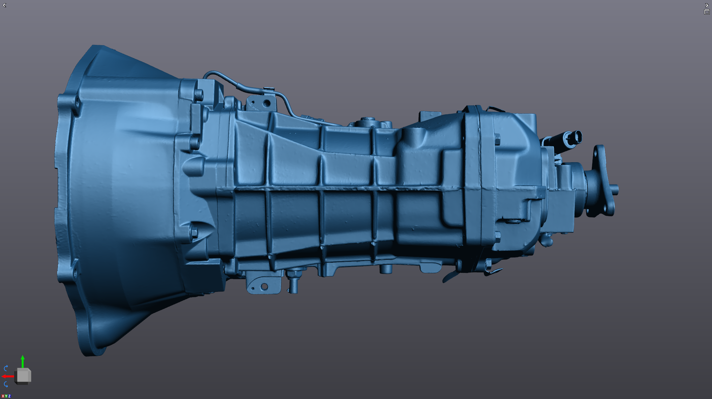 BDS Tremec TR6060 6 Speed Manual Transmission