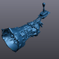 BDS Tremec TR6060 6 Speed Manual Transmission