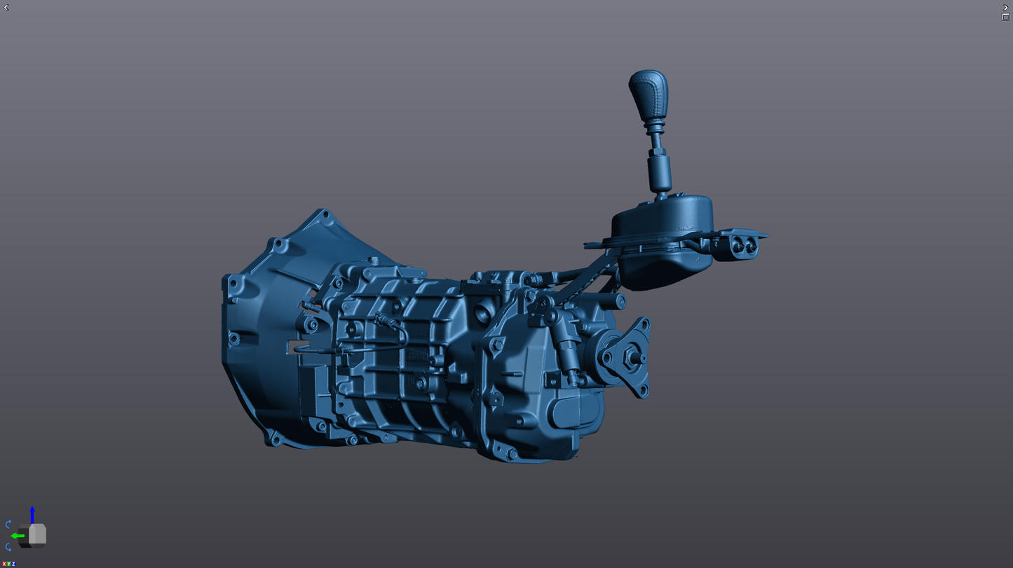 BDS Tremec TR6060 6 Speed Manual Transmission