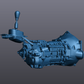 BDS Tremec TR6060 6 Speed Manual Transmission