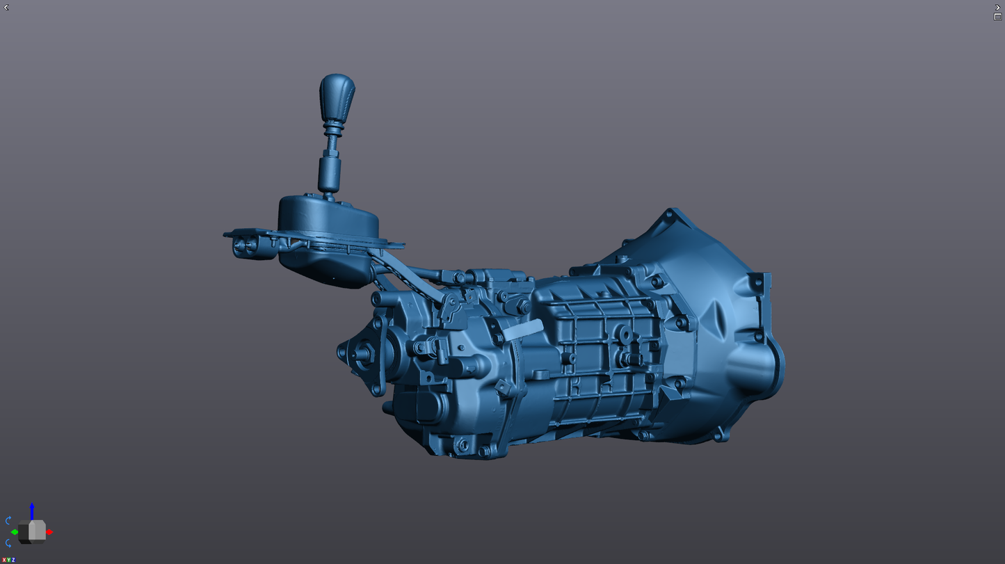 BDS Tremec TR6060 6 Speed Manual Transmission
