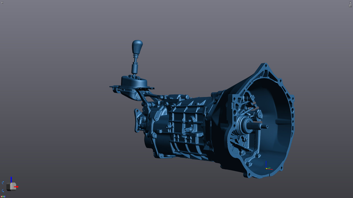 BDS Tremec TR6060 6 Speed Manual Transmission