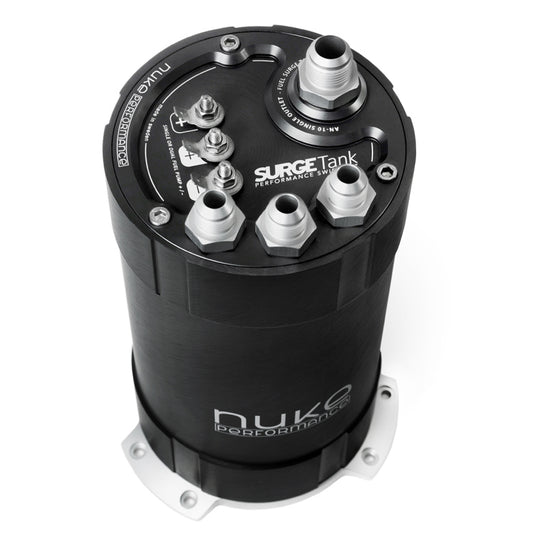 2G Fuel Surge Tank 3.0 liter for 2x Deatschwerks DW400