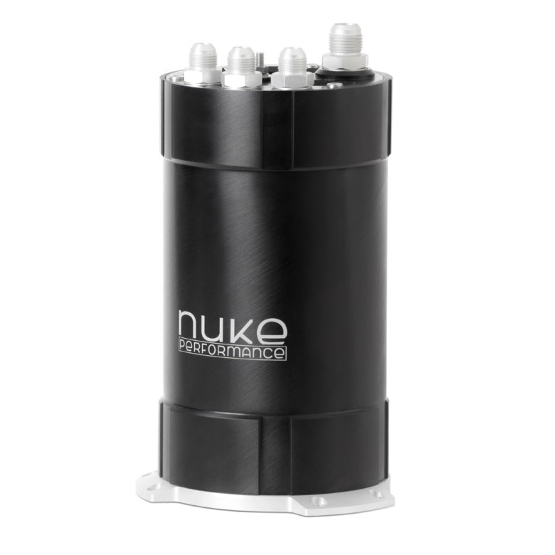 2G Fuel Surge Tank 3.0 liter for 2x Deatschwerks DW400