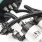 2G Fuel Surge Tank 3.0 liter for 2x Deatschwerks DW400