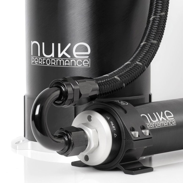 2G Fuel Surge Tank Kit for internal fuel pumps