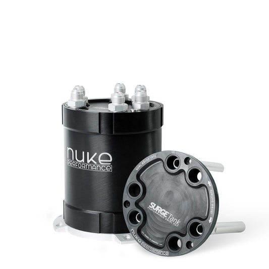 2G Fuel Surge Tank 2.0 liter for external fuel pumps