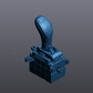Bmw F15 8HP Shifter