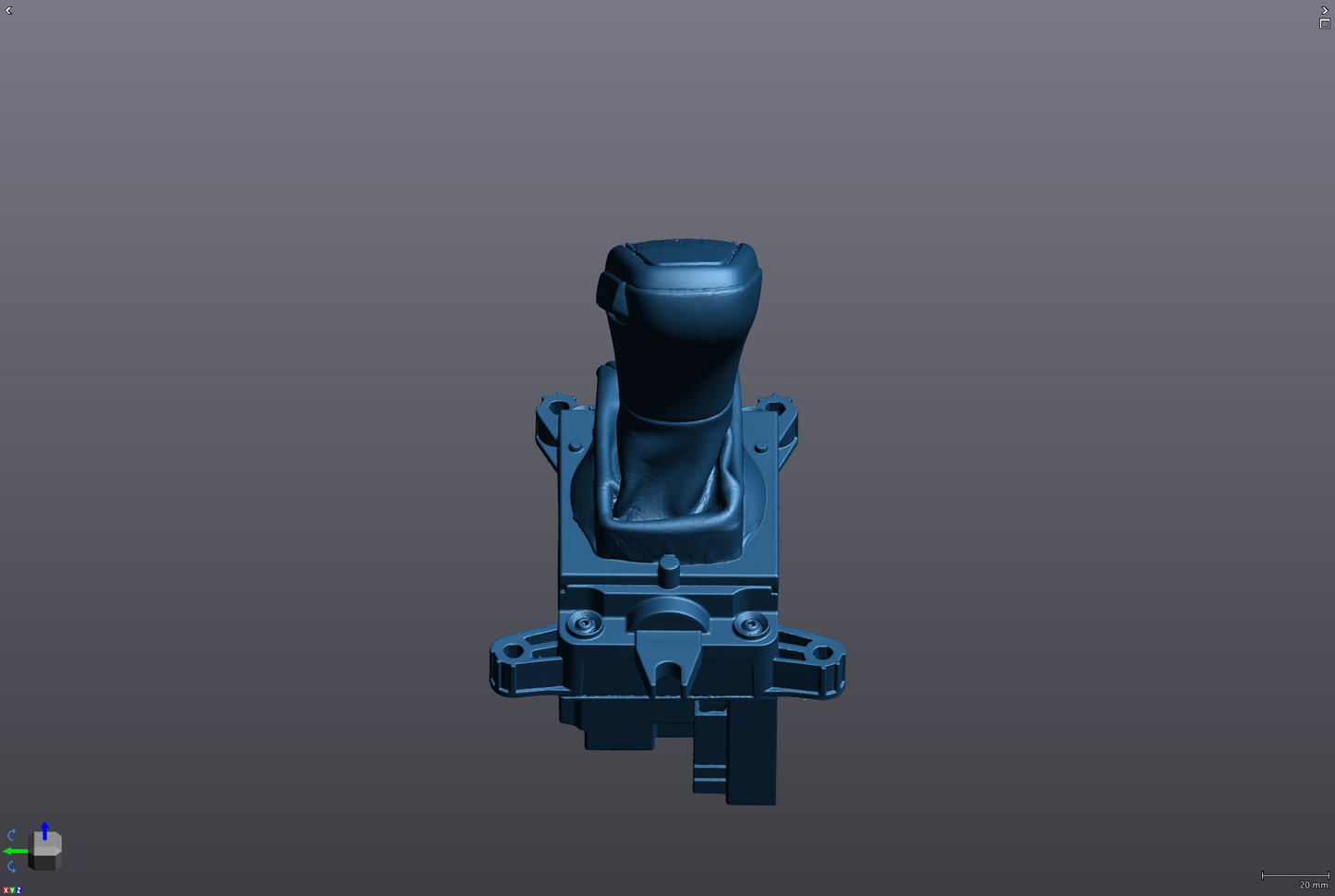 Bmw F15 8HP Shifter