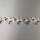 BMW M20 Stainless Exhaust Flange Turbo E34 E30 E28 E24 E32