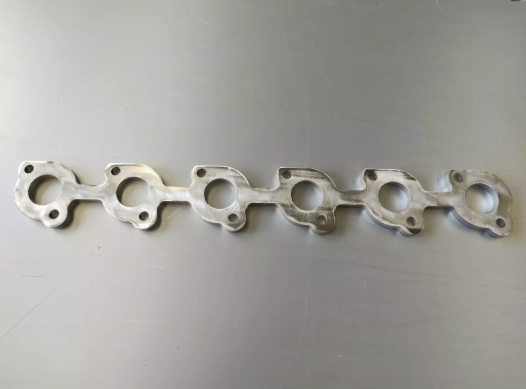 BMW M20 Stainless Exhaust Flange Turbo E34 E30 E28 E24 E32