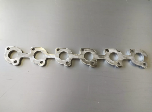BMW M20 Stainless Exhaust Flange Turbo E34 E30 E28 E24 E32