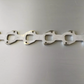 BMW M30 Stainless Exhaust Flange Turbo E34 E30 E28 E24 E32