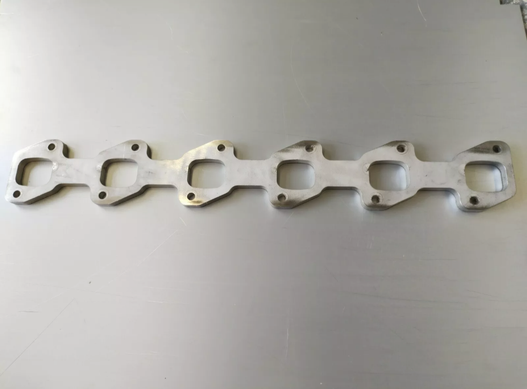 BMW M30 Stainless Exhaust Flange Turbo E34 E30 E28 E24 E32