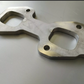 BMW M30 Stainless Exhaust Flange Turbo E34 E30 E28 E24 E32